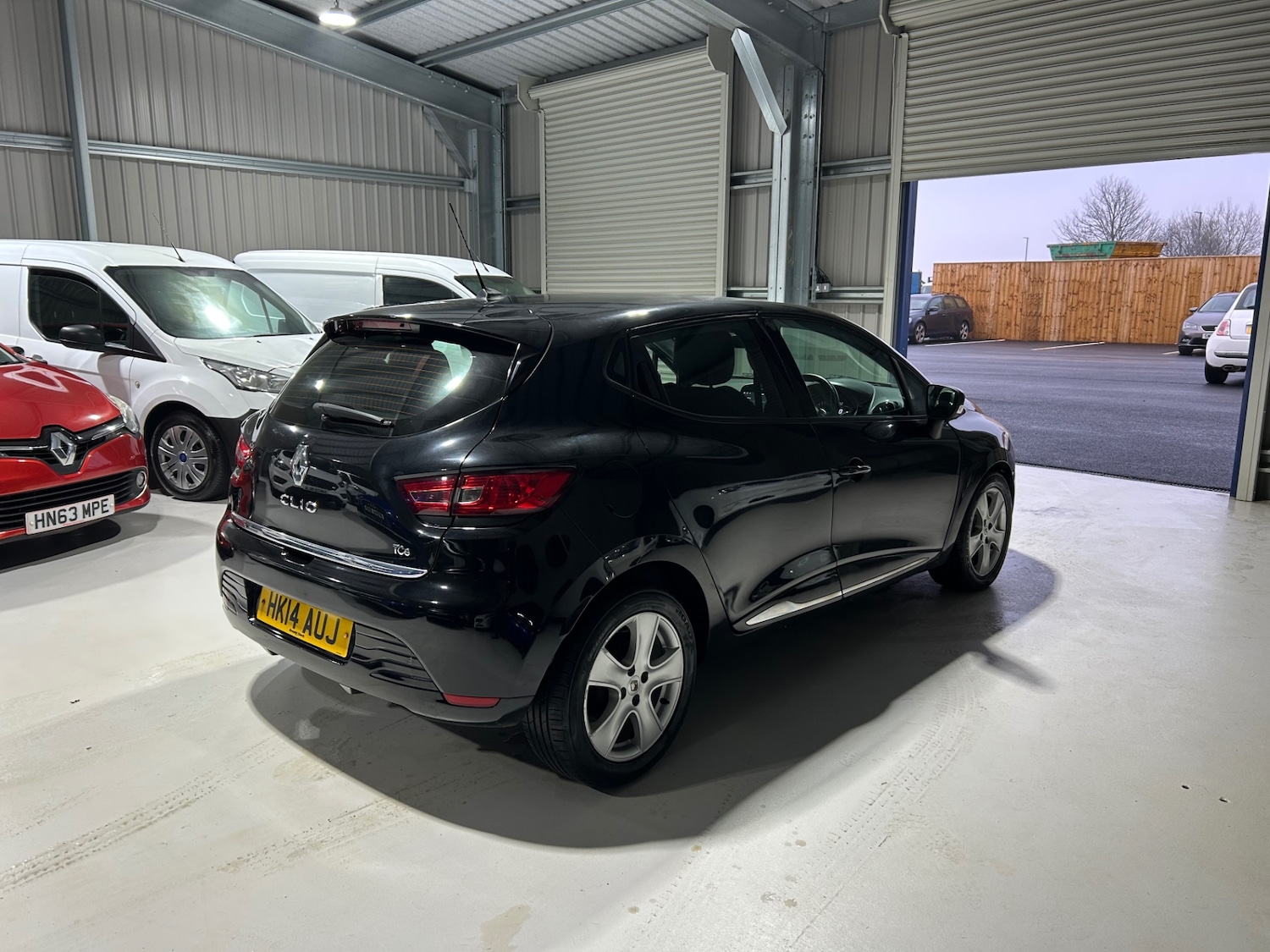 Used Renault Clio 2014 for sale - 77303426: Photo 5