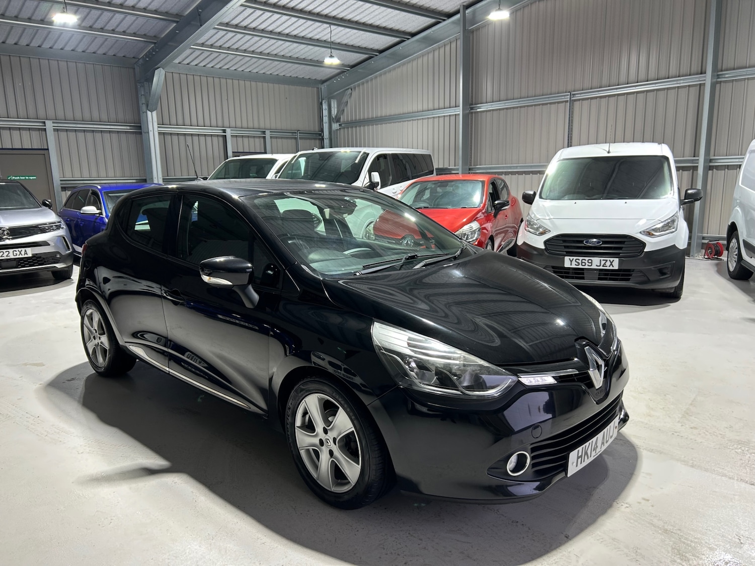 Used Renault Clio 2014 for sale - 77303426: Photo 7