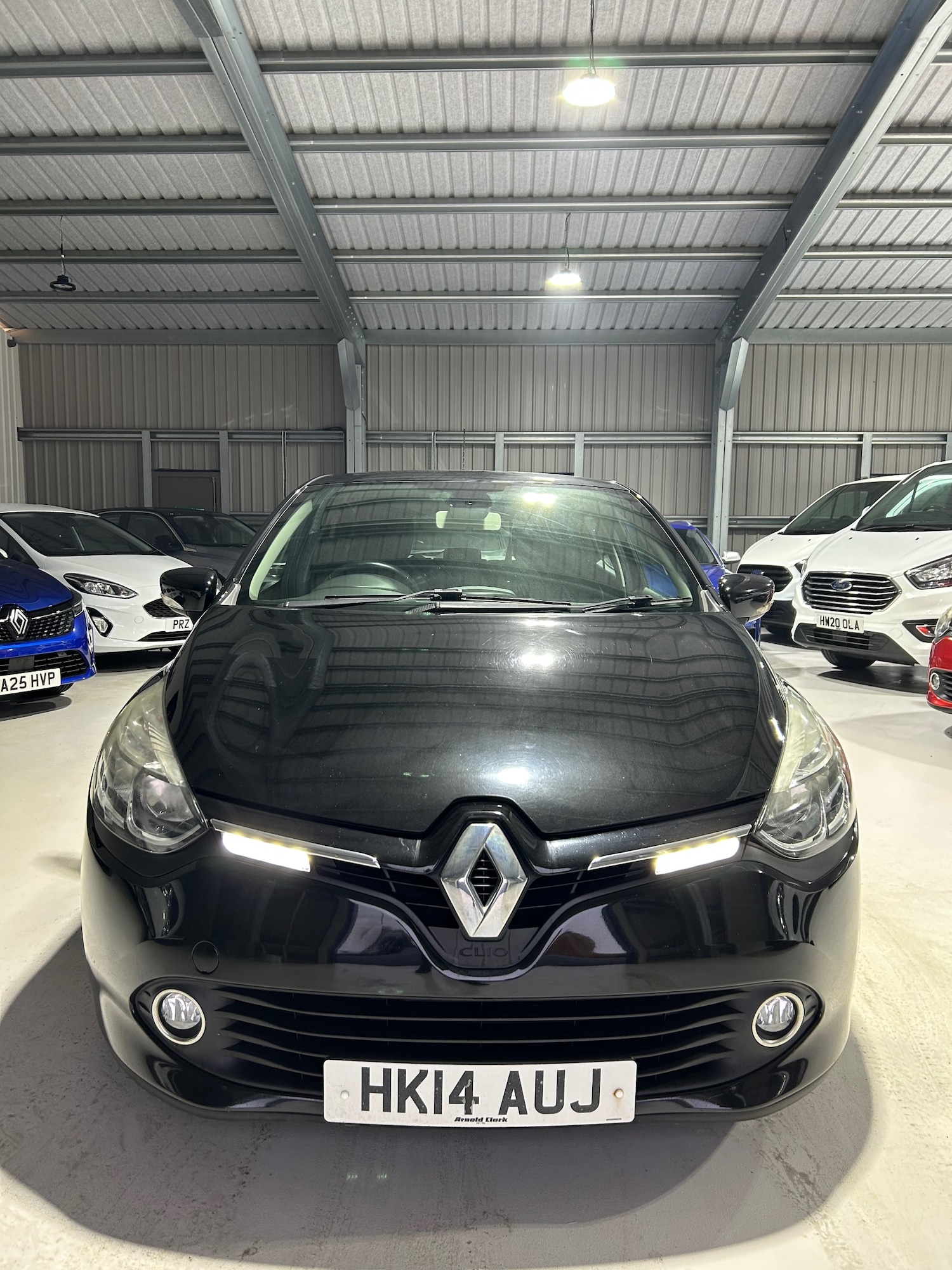 Used Renault Clio 2014 for sale - 77303426: Photo 8