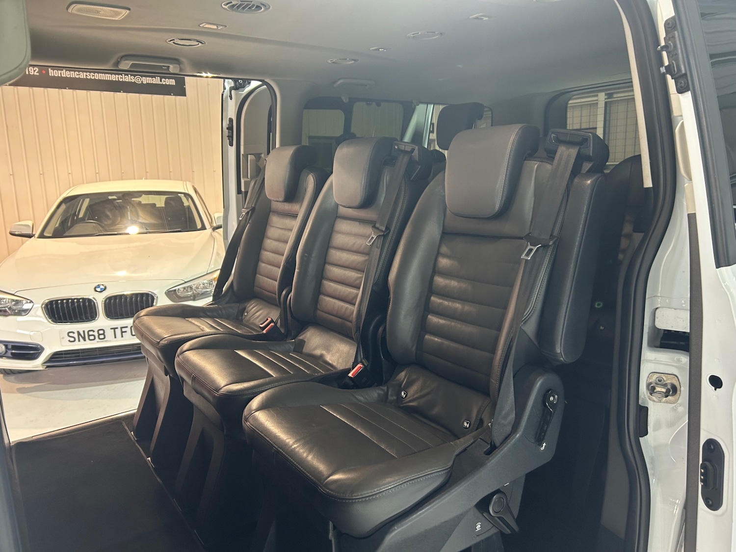 Used Ford Tourneo Custom 2020 for sale - 77227679: Photo 10