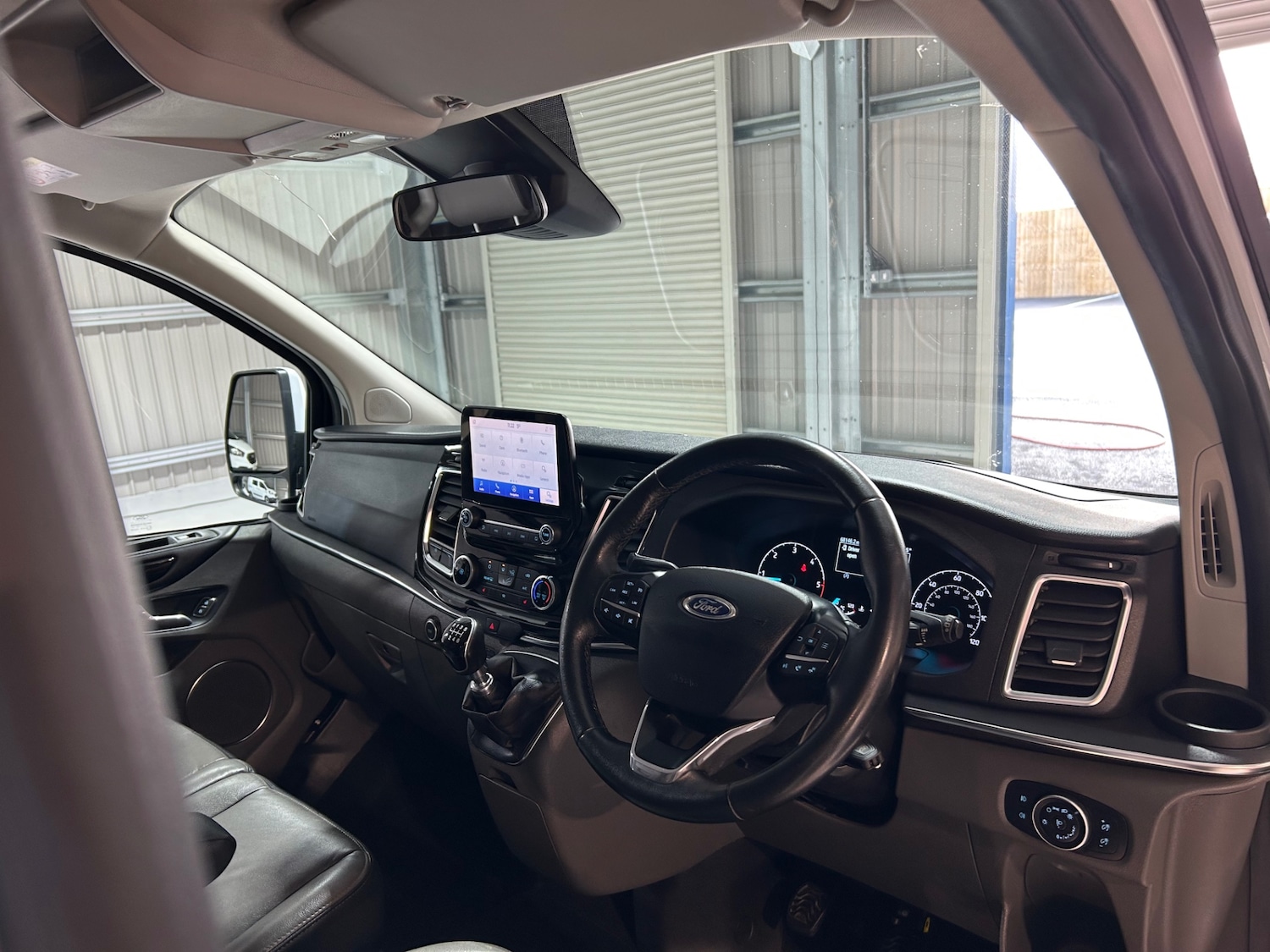 Used Ford Tourneo Custom 2020 for sale - 77227679: Photo 11