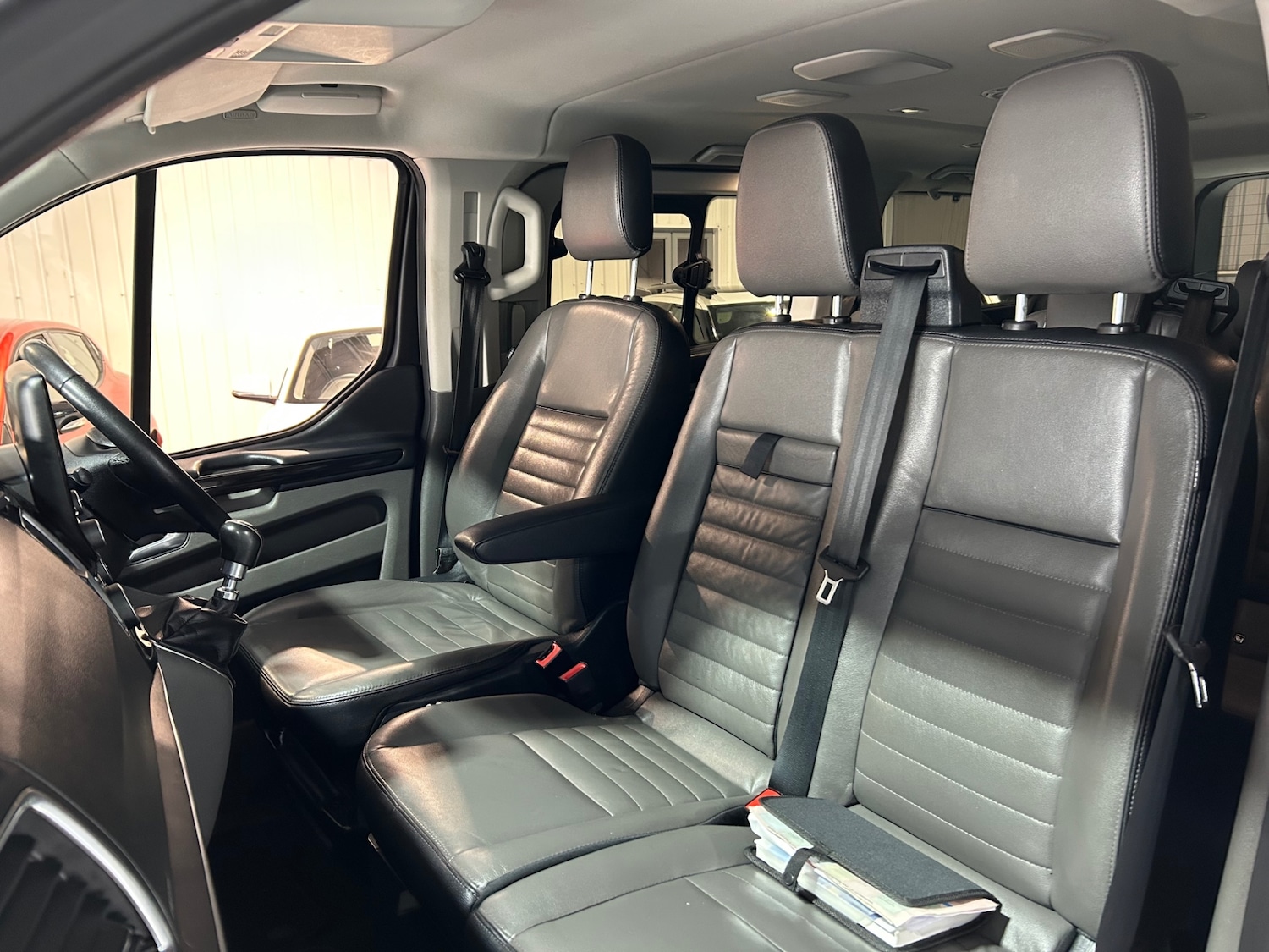Used Ford Tourneo Custom 2020 for sale - 77227679: Photo 12