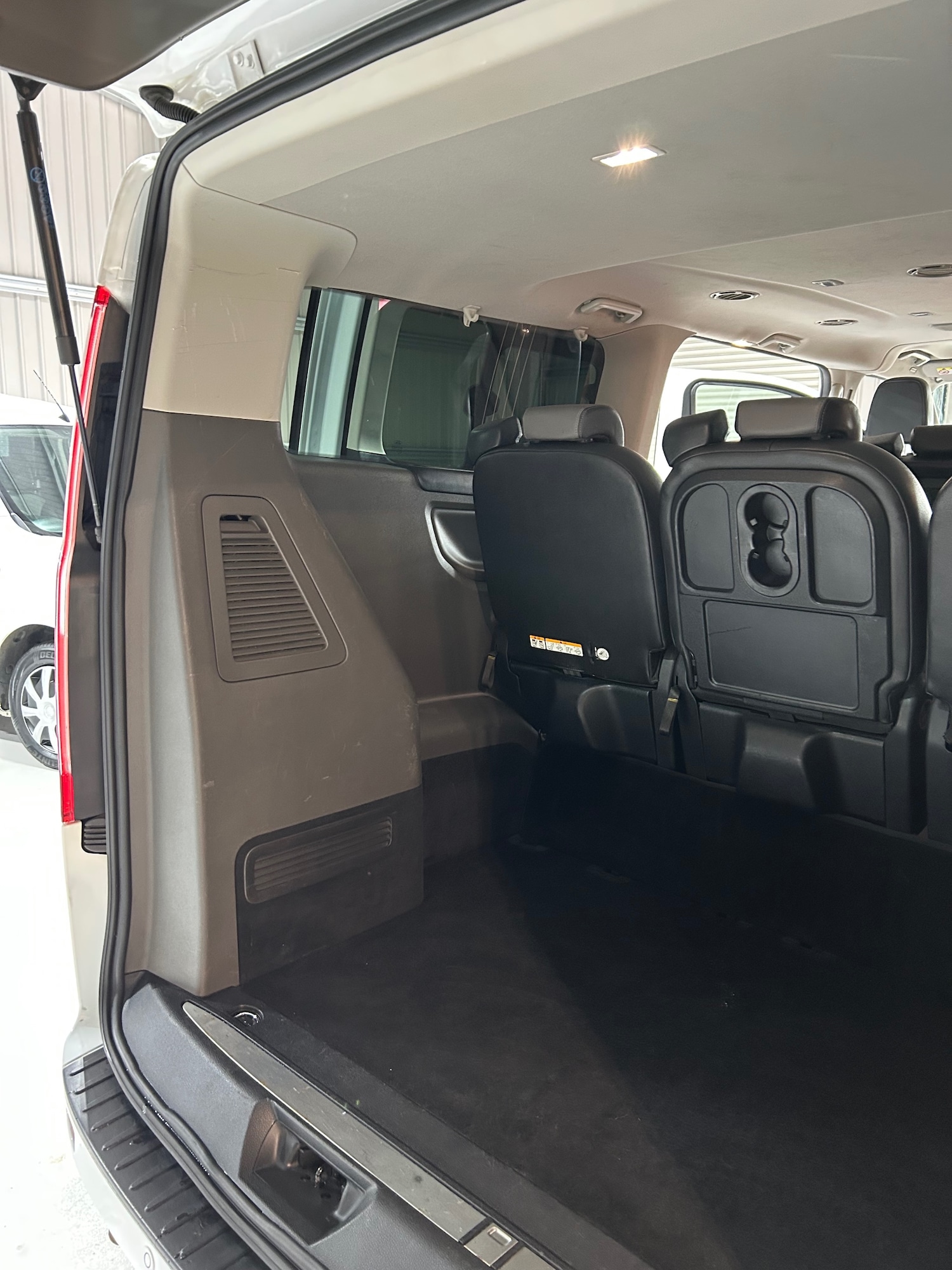 Used Ford Tourneo Custom 2020 for sale - 77227679: Photo 14