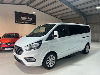 Used Ford Tourneo Custom 2020 for sale - 77227679: Photo