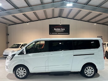 Used Ford Tourneo Custom 2020 for sale - 77227679: Photo