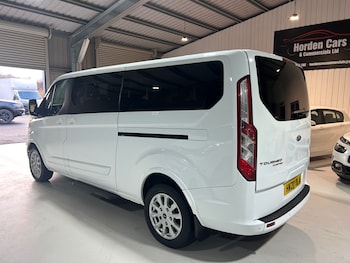 Used Ford Tourneo Custom 2020 for sale - 77227679: Photo