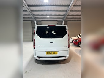 Used Ford Tourneo Custom 2020 for sale - 77227679: Photo