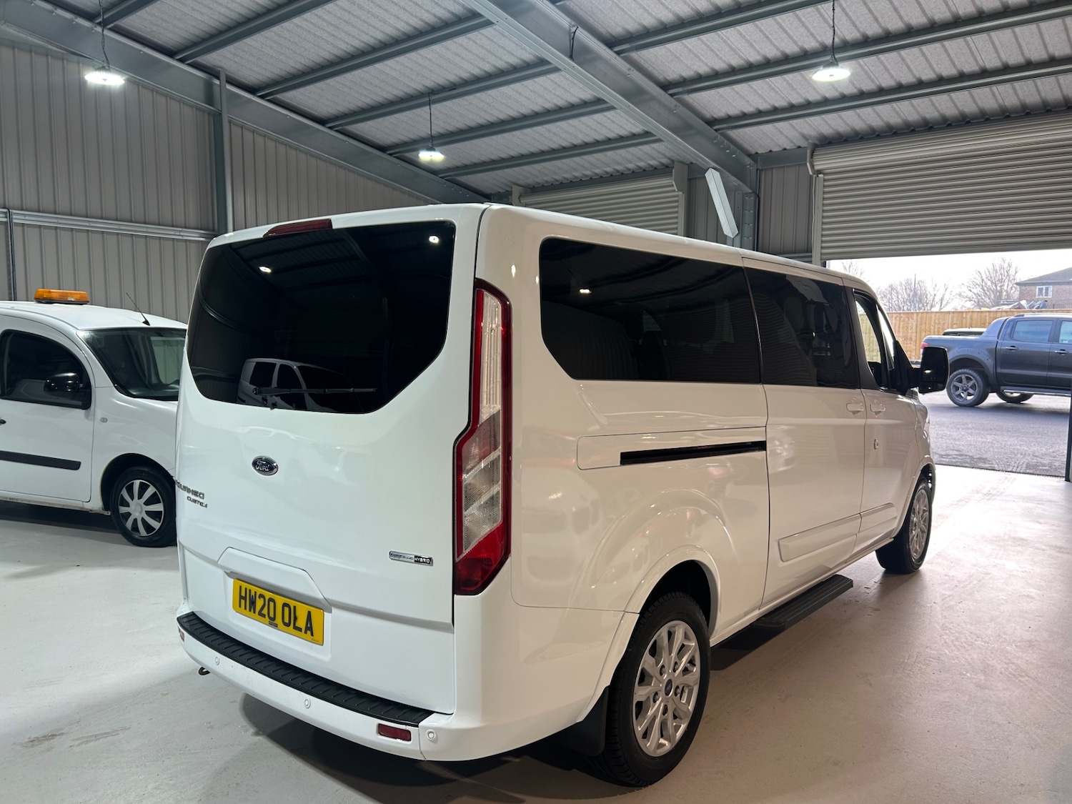 Used Ford Tourneo Custom 2020 for sale - 77227679: Photo 5