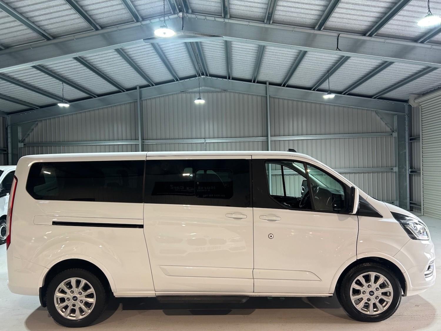Used Ford Tourneo Custom 2020 for sale - 77227679: Photo 6