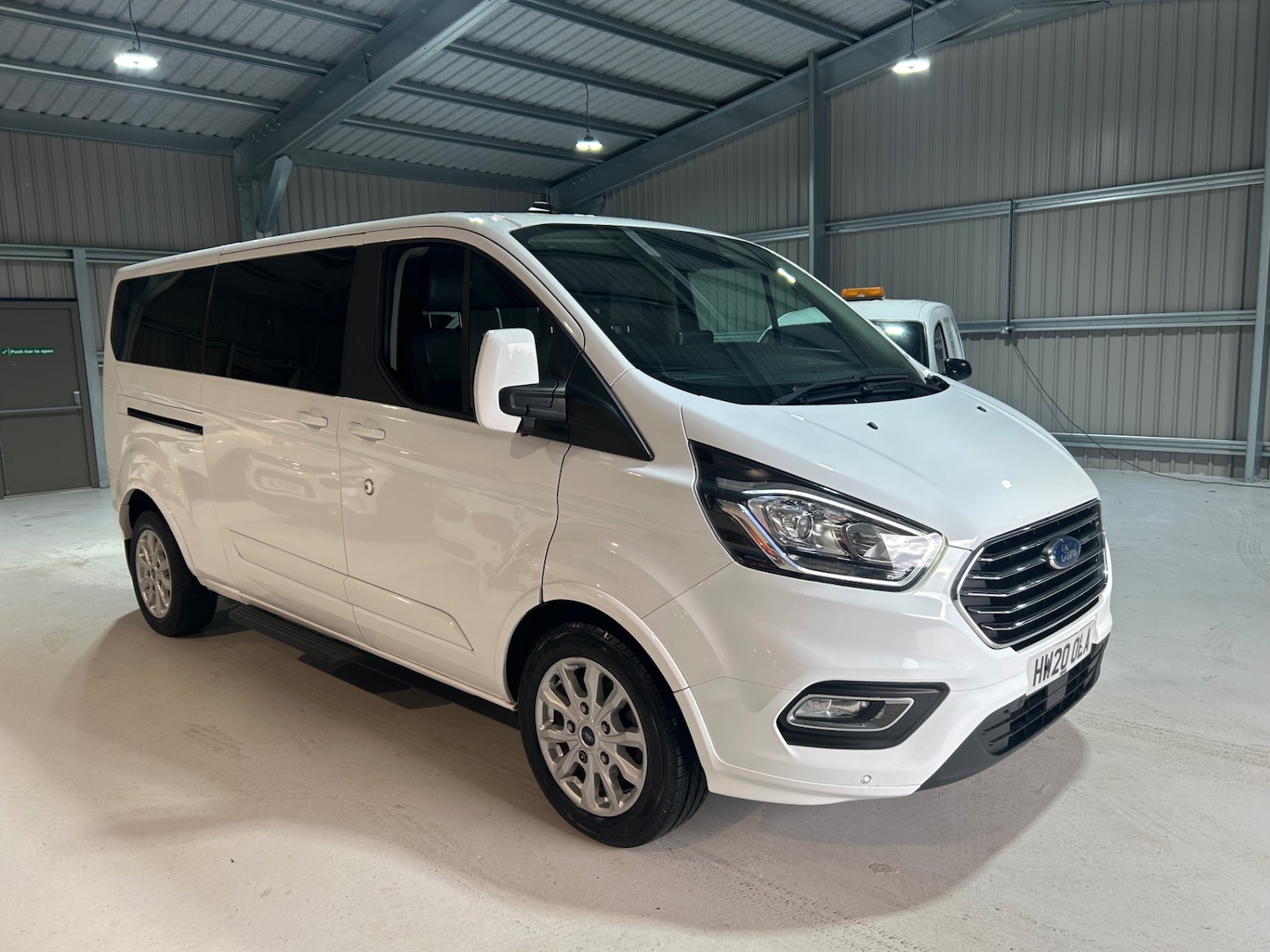 Used Ford Tourneo Custom 2020 for sale - 77227679: Photo 7