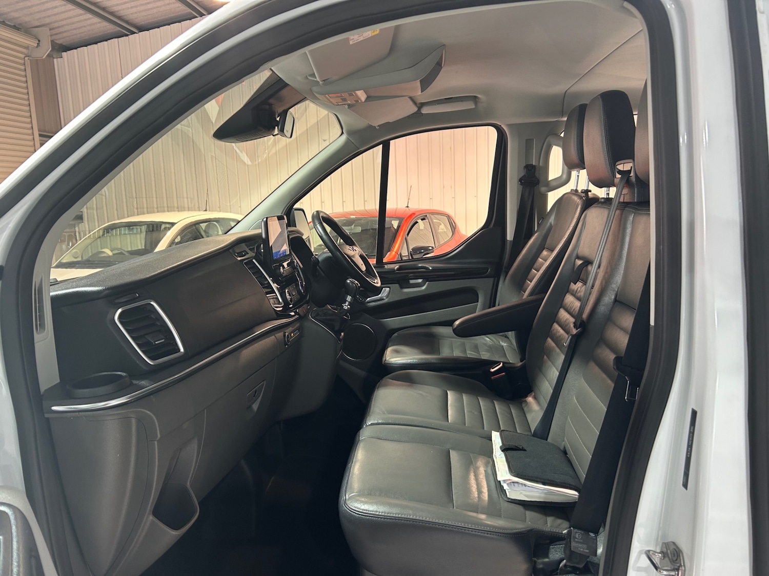 Used Ford Tourneo Custom 2020 for sale - 77227679: Photo 9