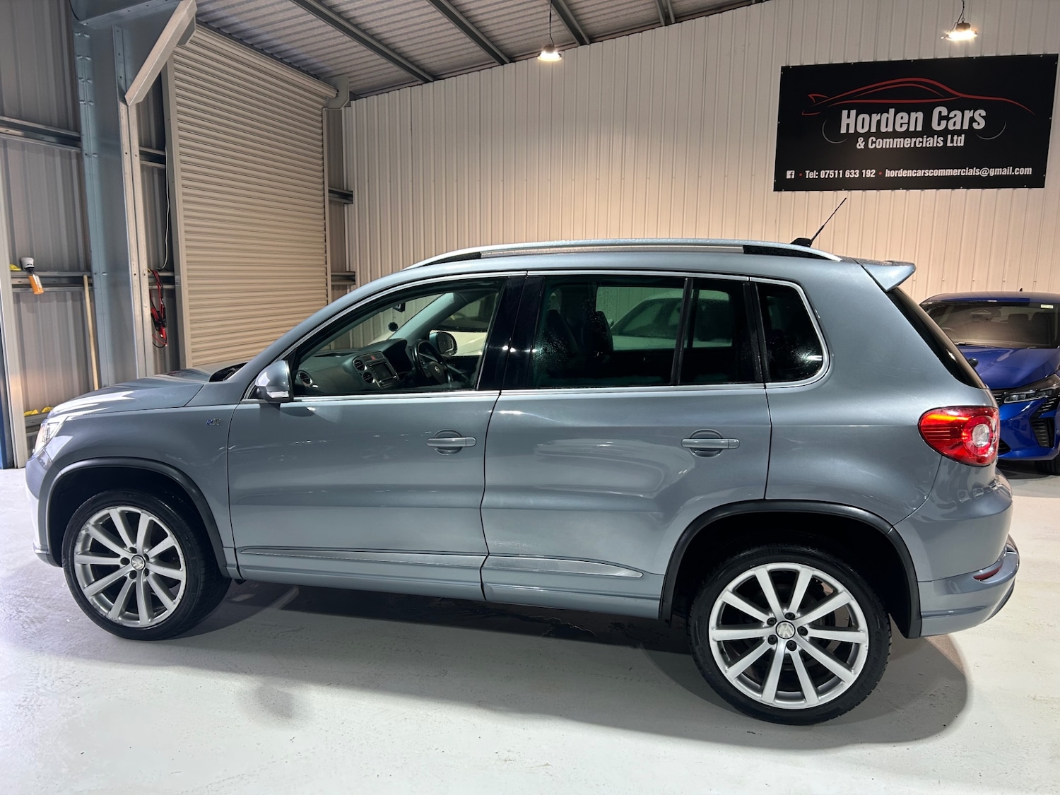 Used Volkswagen Tiguan 2010 for sale - 77529437: Photo 2