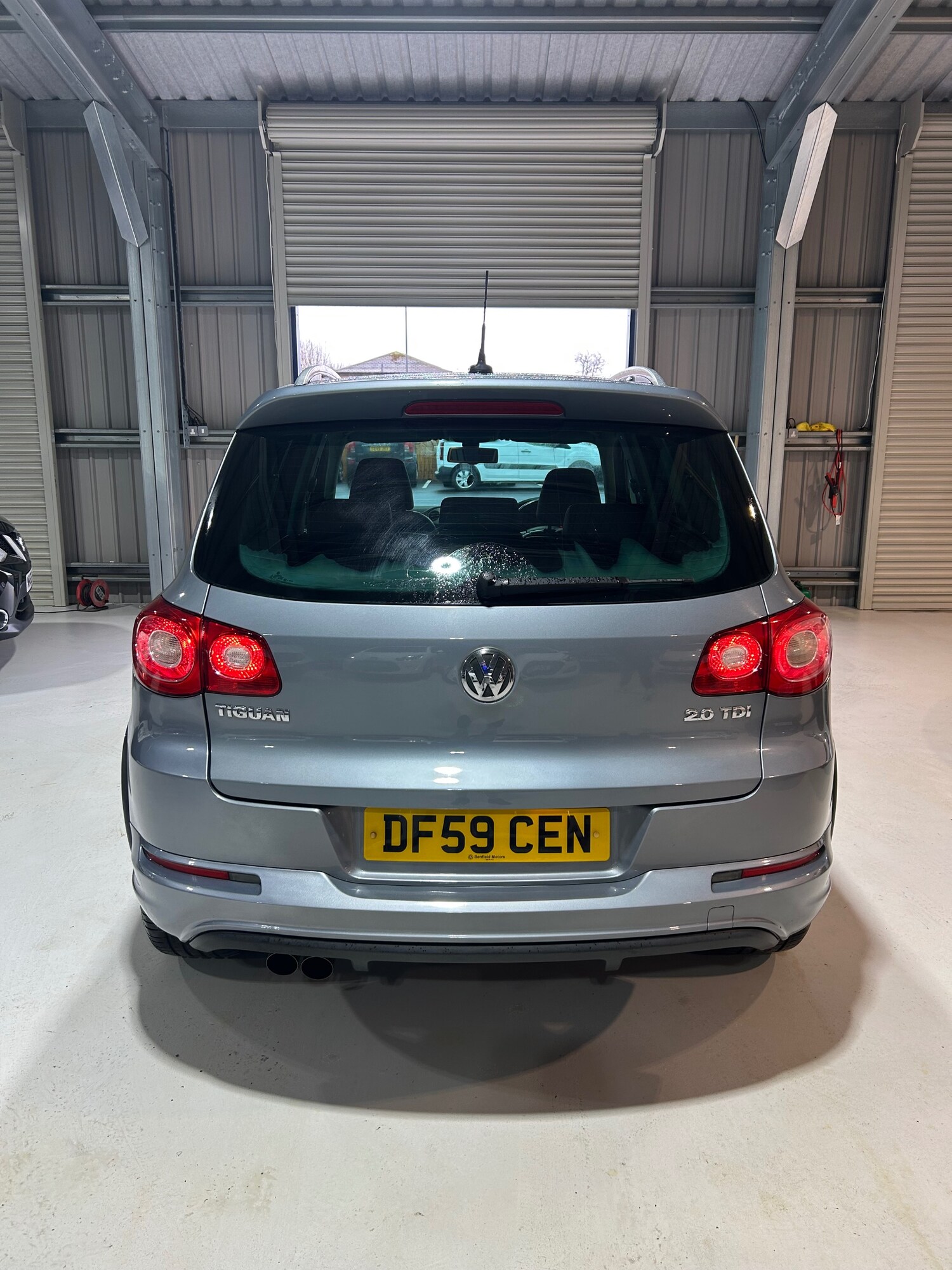 Used Volkswagen Tiguan 2010 for sale - 77529437: Photo 4