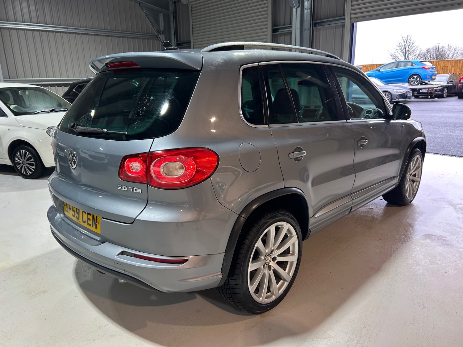 Used Volkswagen Tiguan 2010 for sale - 77529437: Photo 5