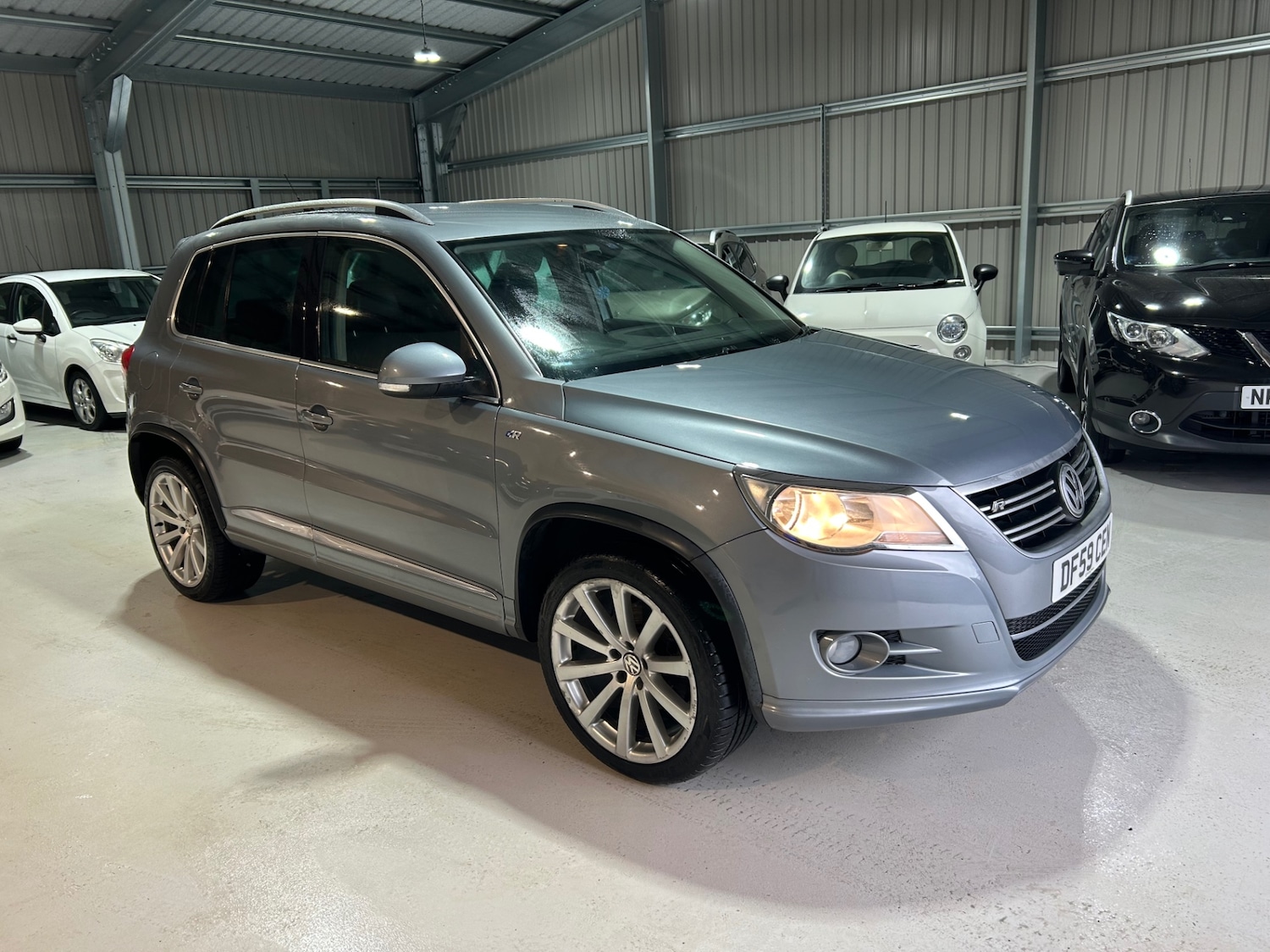Used Volkswagen Tiguan 2010 for sale - 77529437: Photo 7