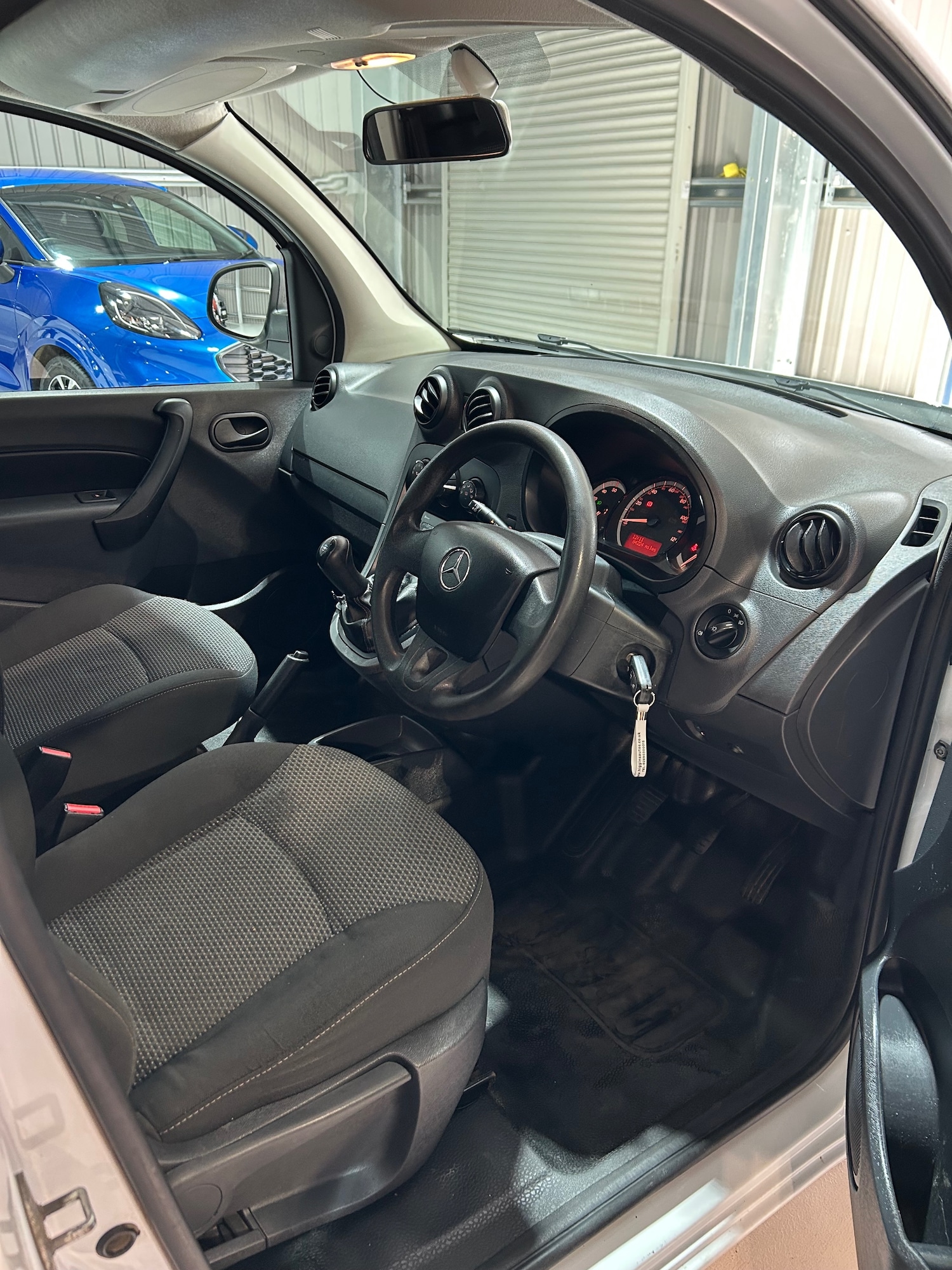 Used Mercedes-Benz Citan 2018 for sale - 77735882: Photo 12