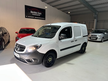 Mercedes-Benz Citan feature image