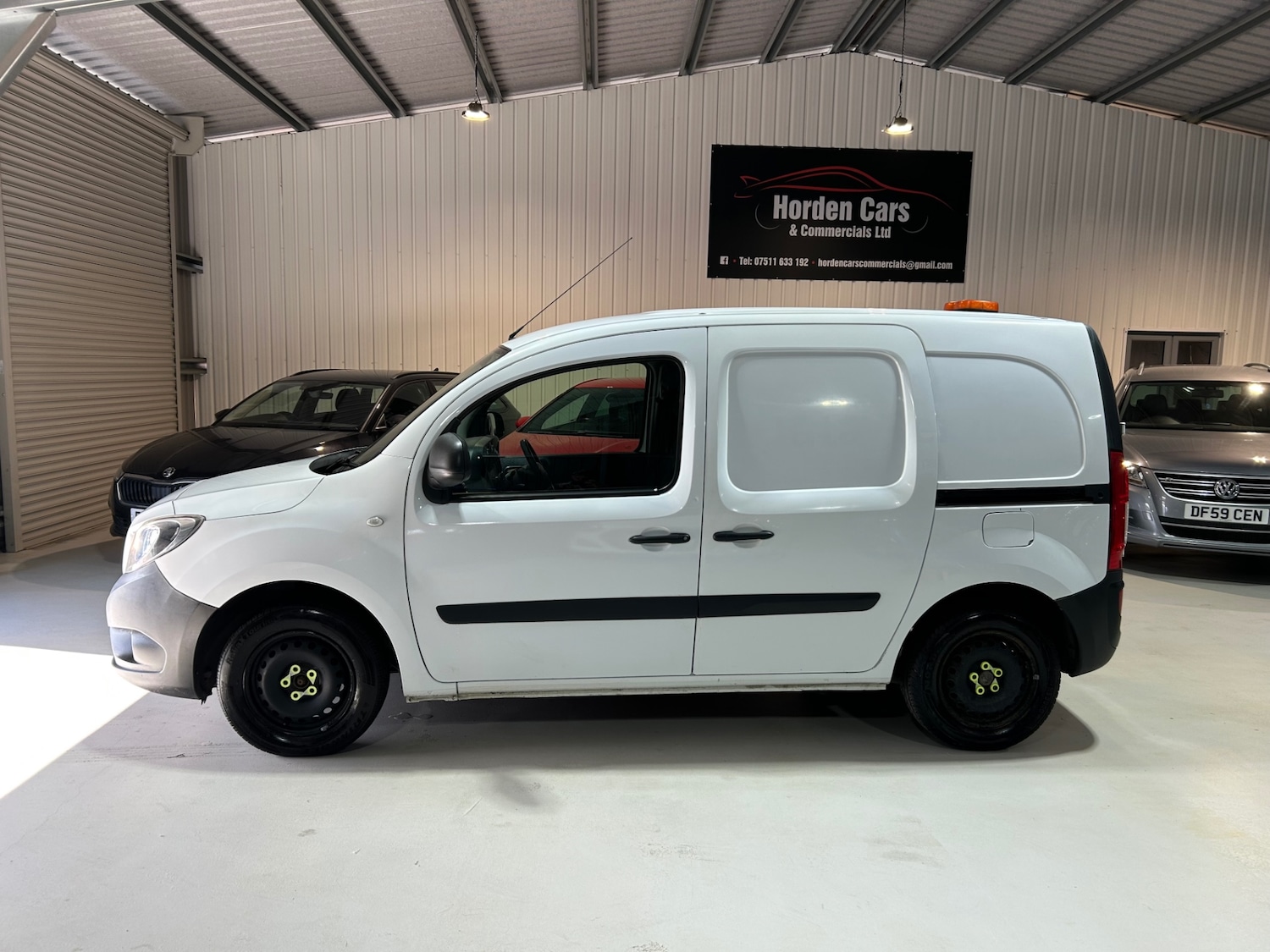 Used Mercedes-Benz Citan 2018 for sale - 77735882: Photo 2