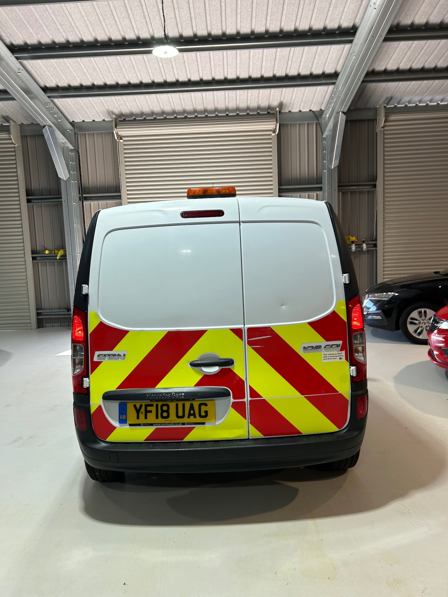 Used Mercedes-Benz Citan 2018 for sale - 77735882: Photo 3