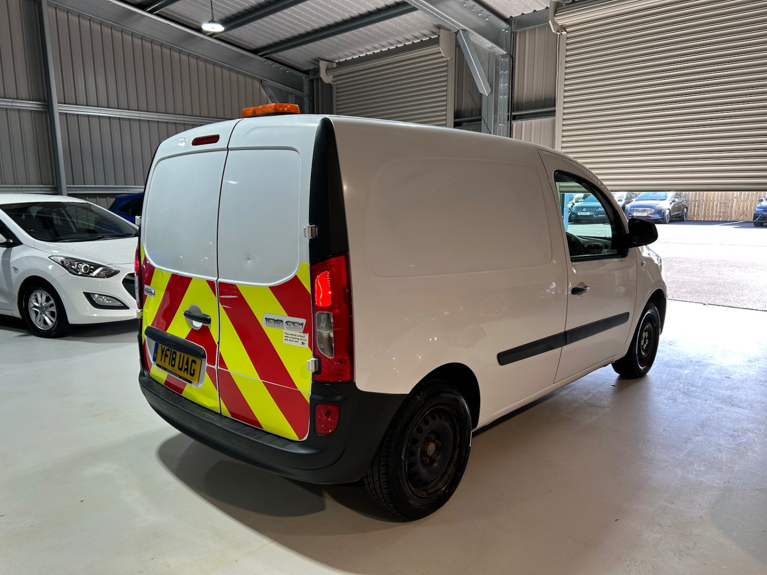 Used Mercedes-Benz Citan 2018 for sale - 77735882: Photo 4