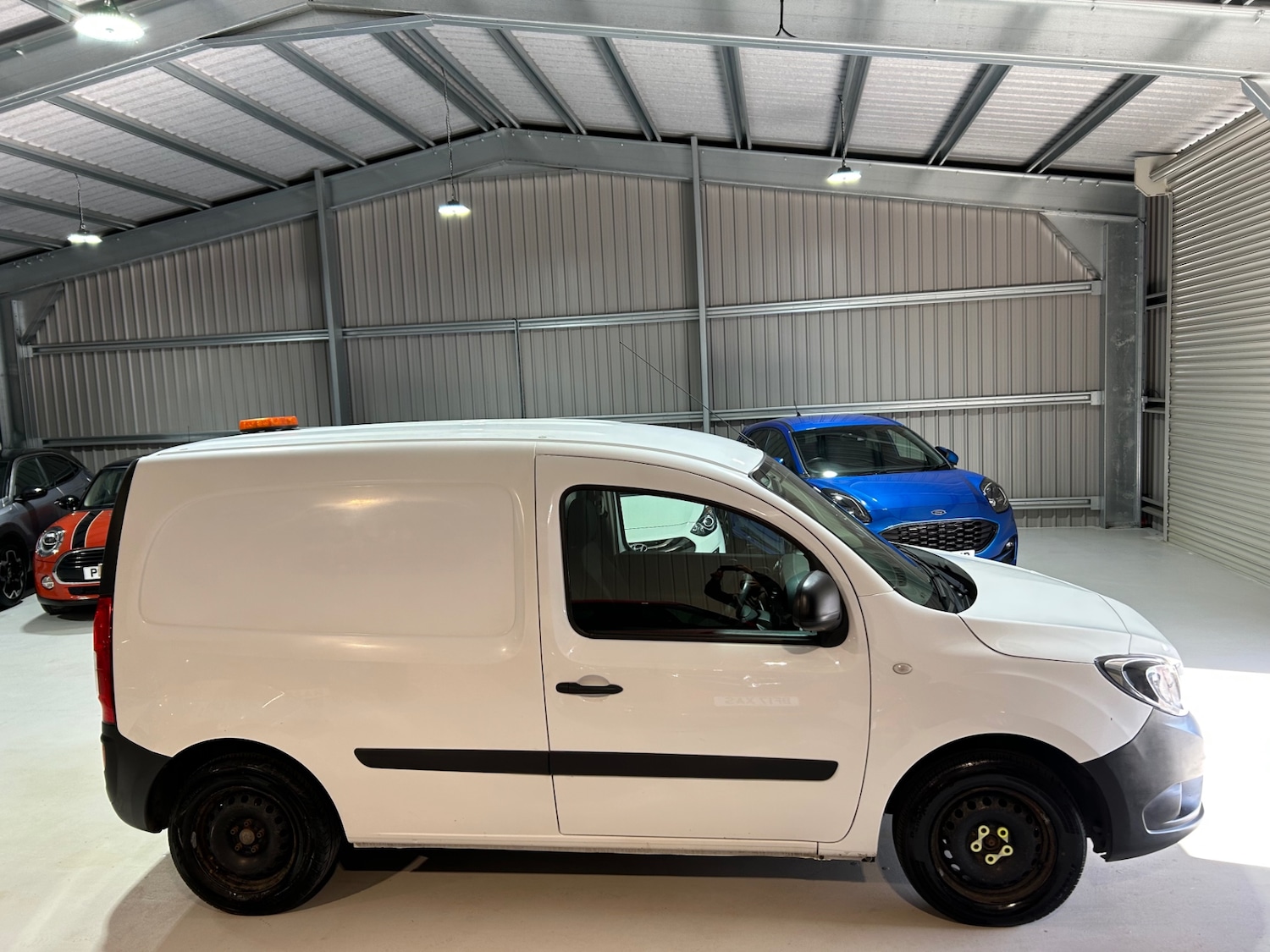 Used Mercedes-Benz Citan 2018 for sale - 77735882: Photo 5