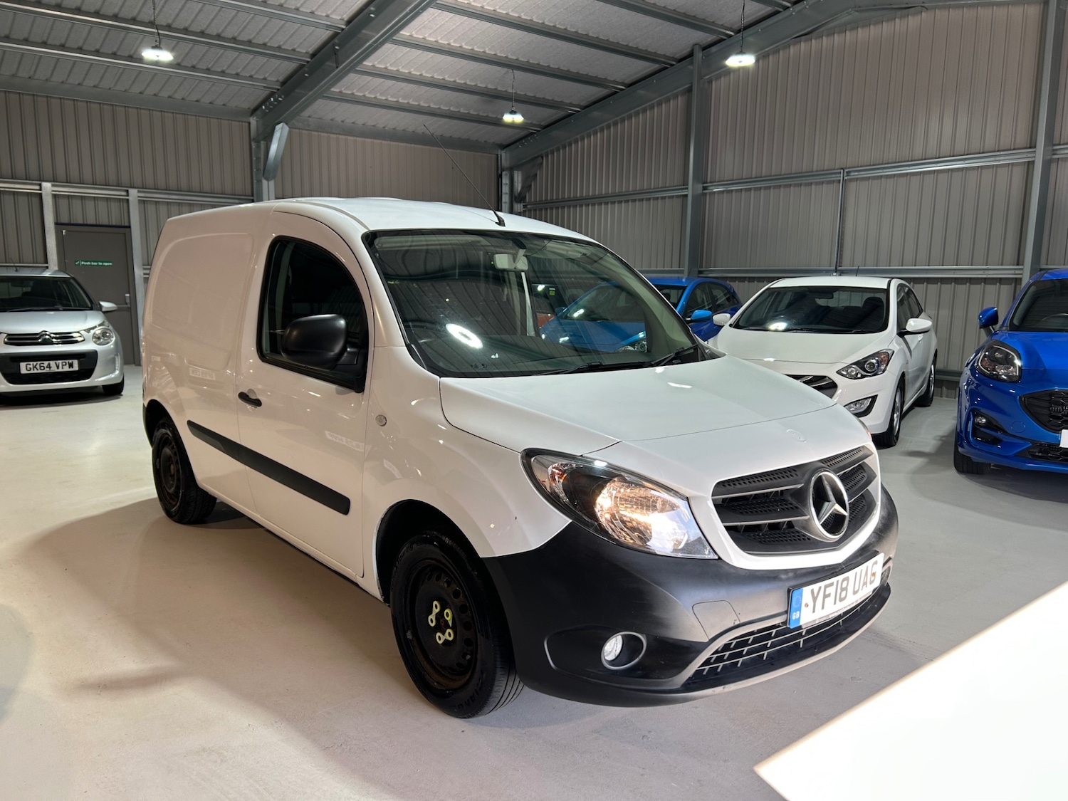 Used Mercedes-Benz Citan 2018 for sale - 77735882: Photo 6