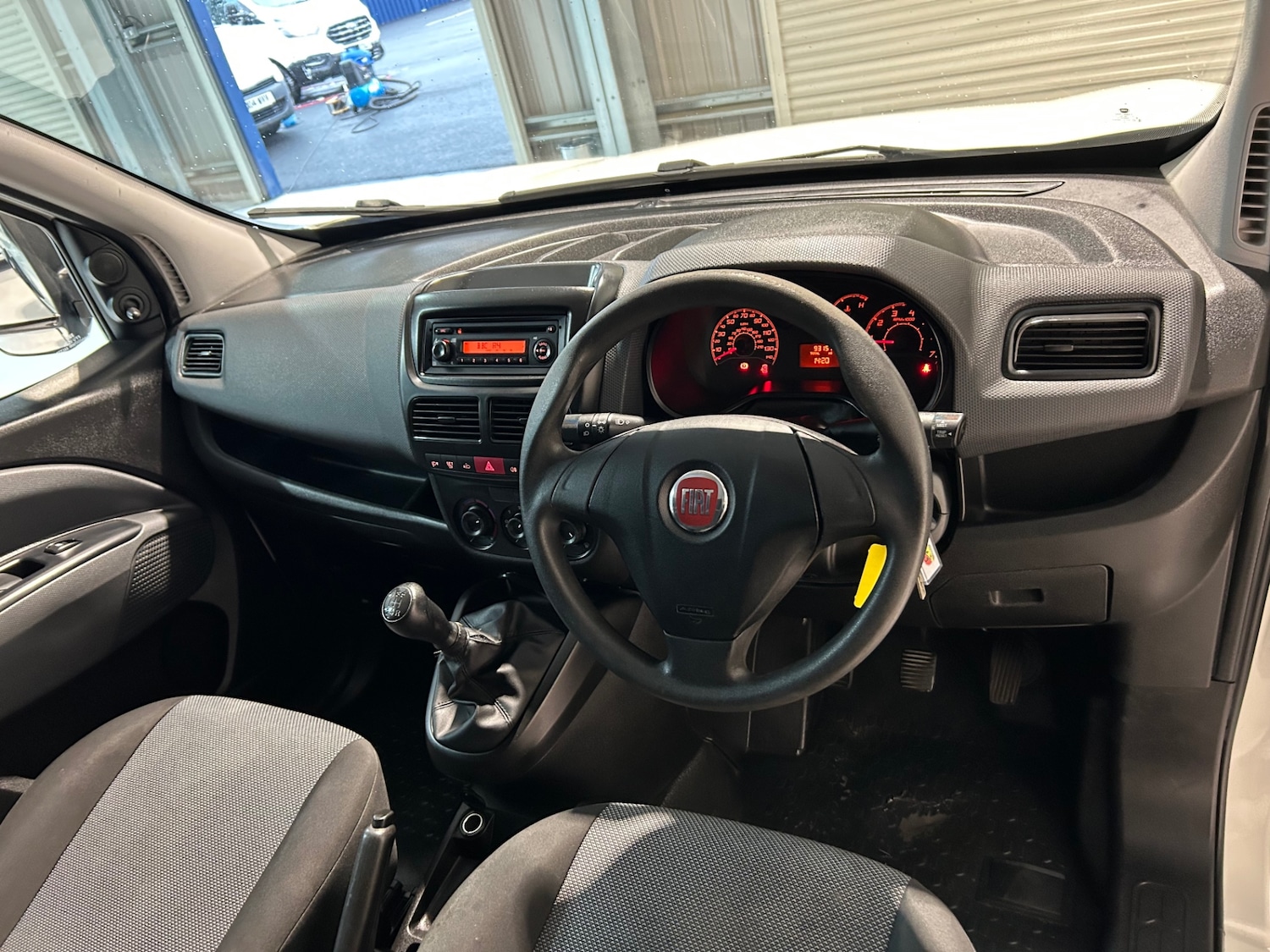 Used Fiat Doblo 2016 for sale - 76948540: Photo 11