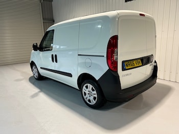 Used Fiat Doblo 2016 for sale - 76948540: Photo