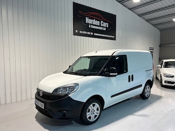 Used Fiat Doblo 2016 for sale - 76948540: Photo