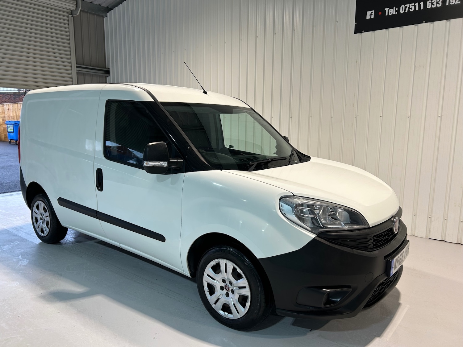 Used Fiat Doblo 2016 for sale - 76948540: Photo 4