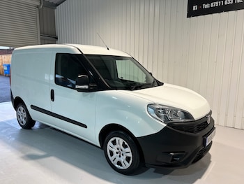 Used Fiat Doblo 2016 for sale - 76948540: Photo