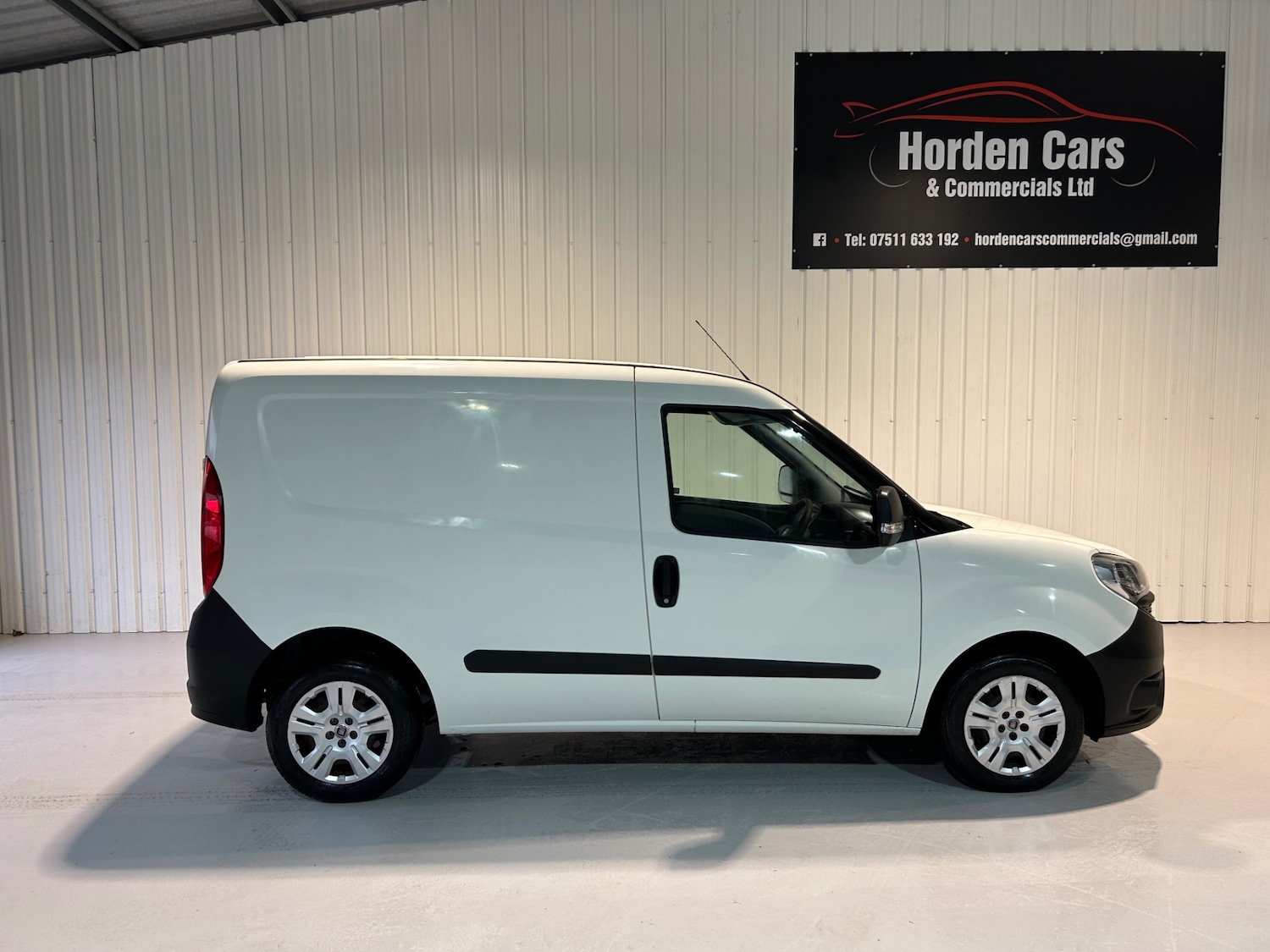 Used Fiat Doblo 2016 for sale - 76948540: Photo 5