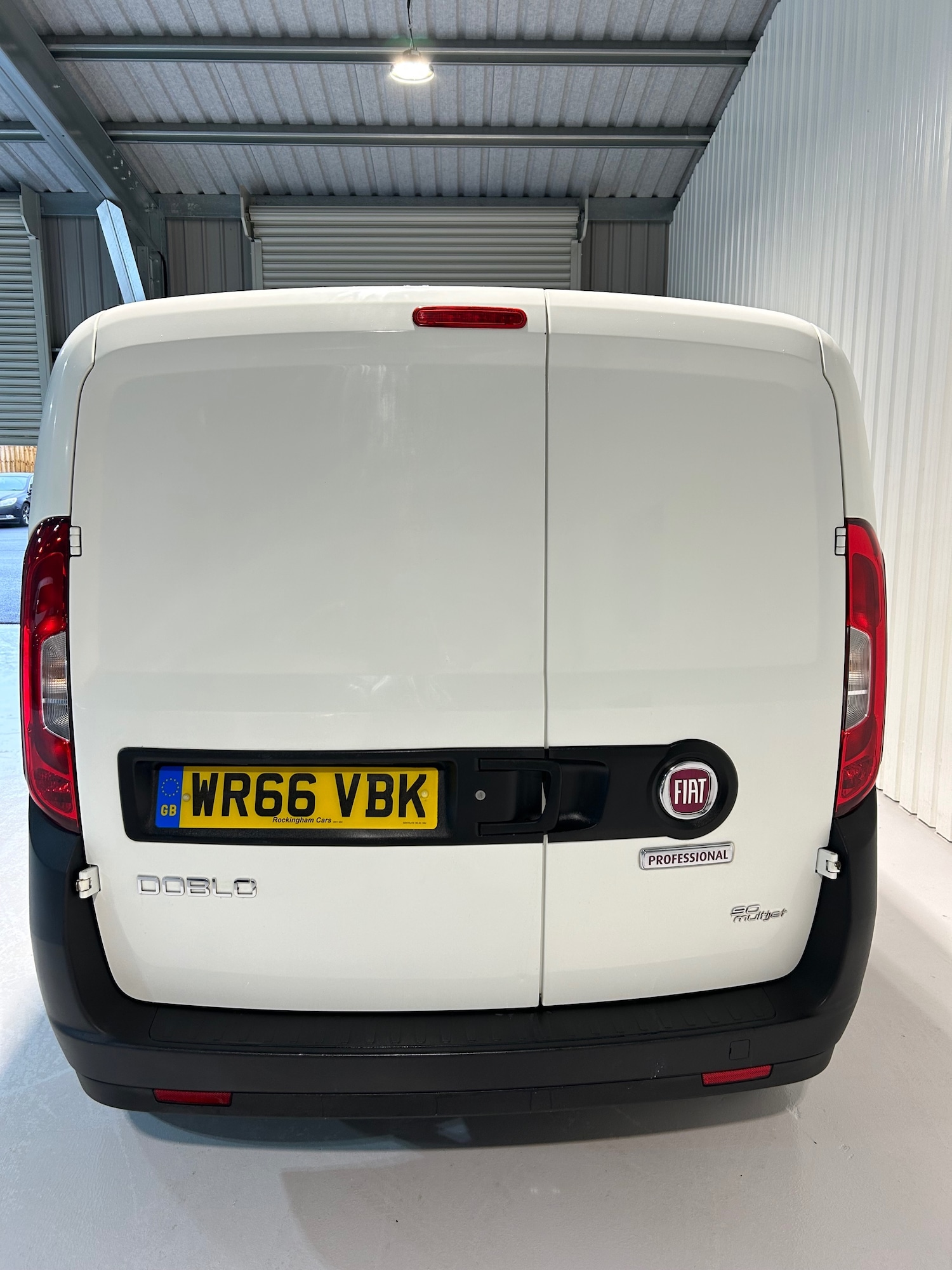 Used Fiat Doblo 2016 for sale - 76948540: Photo 7