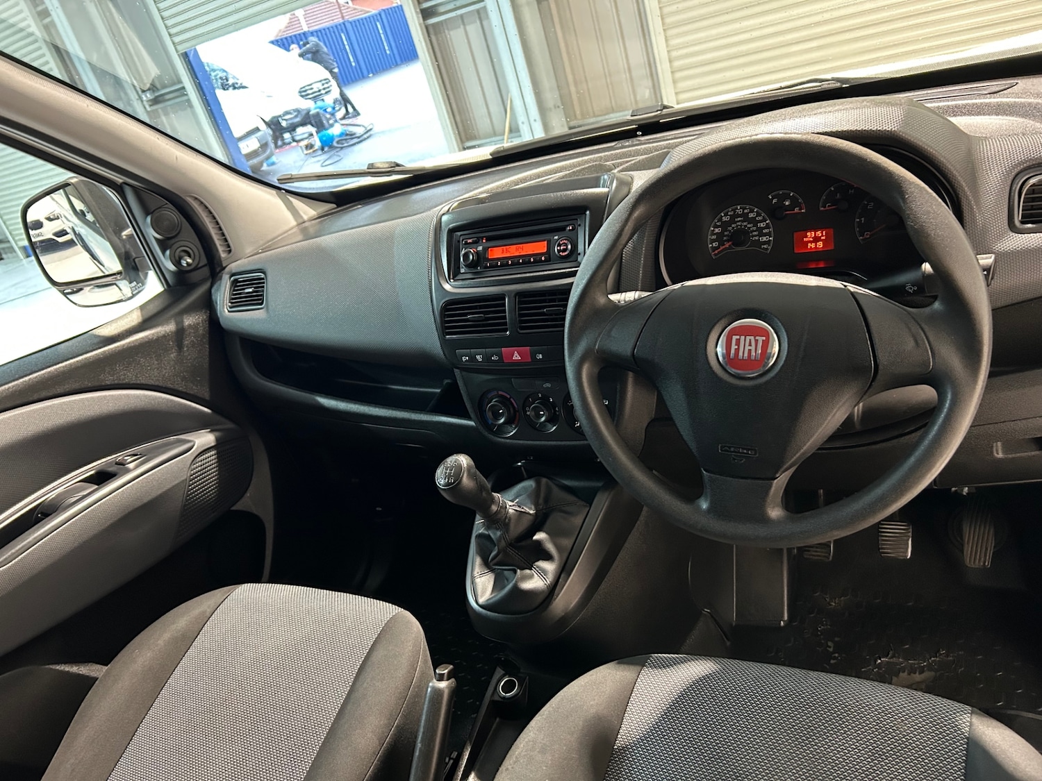 Used Fiat Doblo 2016 for sale - 76948540: Photo 9