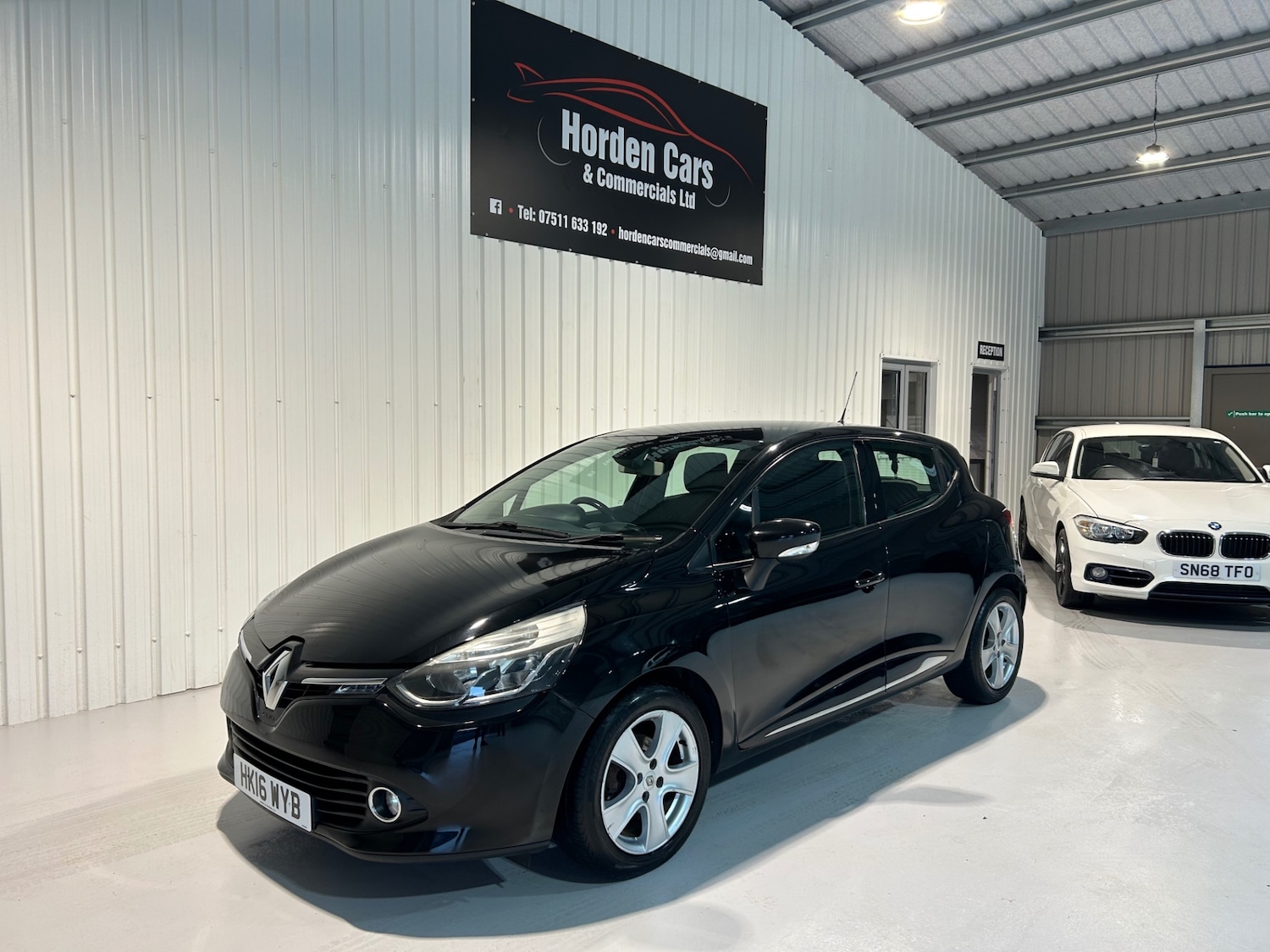 Used Renault Clio 2016 for sale - 76948603: Photo 3