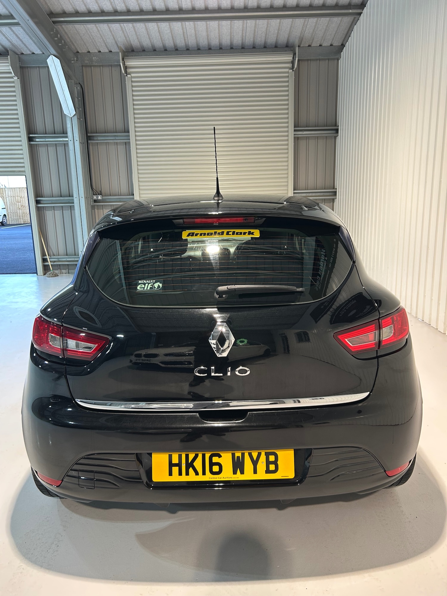 Used Renault Clio 2016 for sale - 76948603: Photo 5