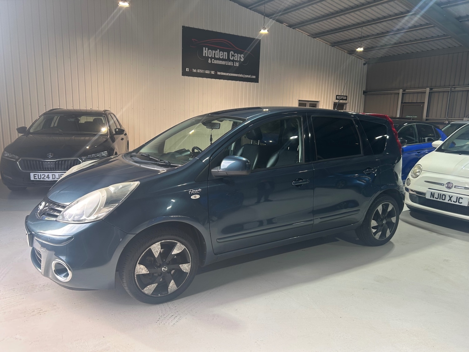 Used Nissan Note 2012 for sale - 77689606: Photo 2