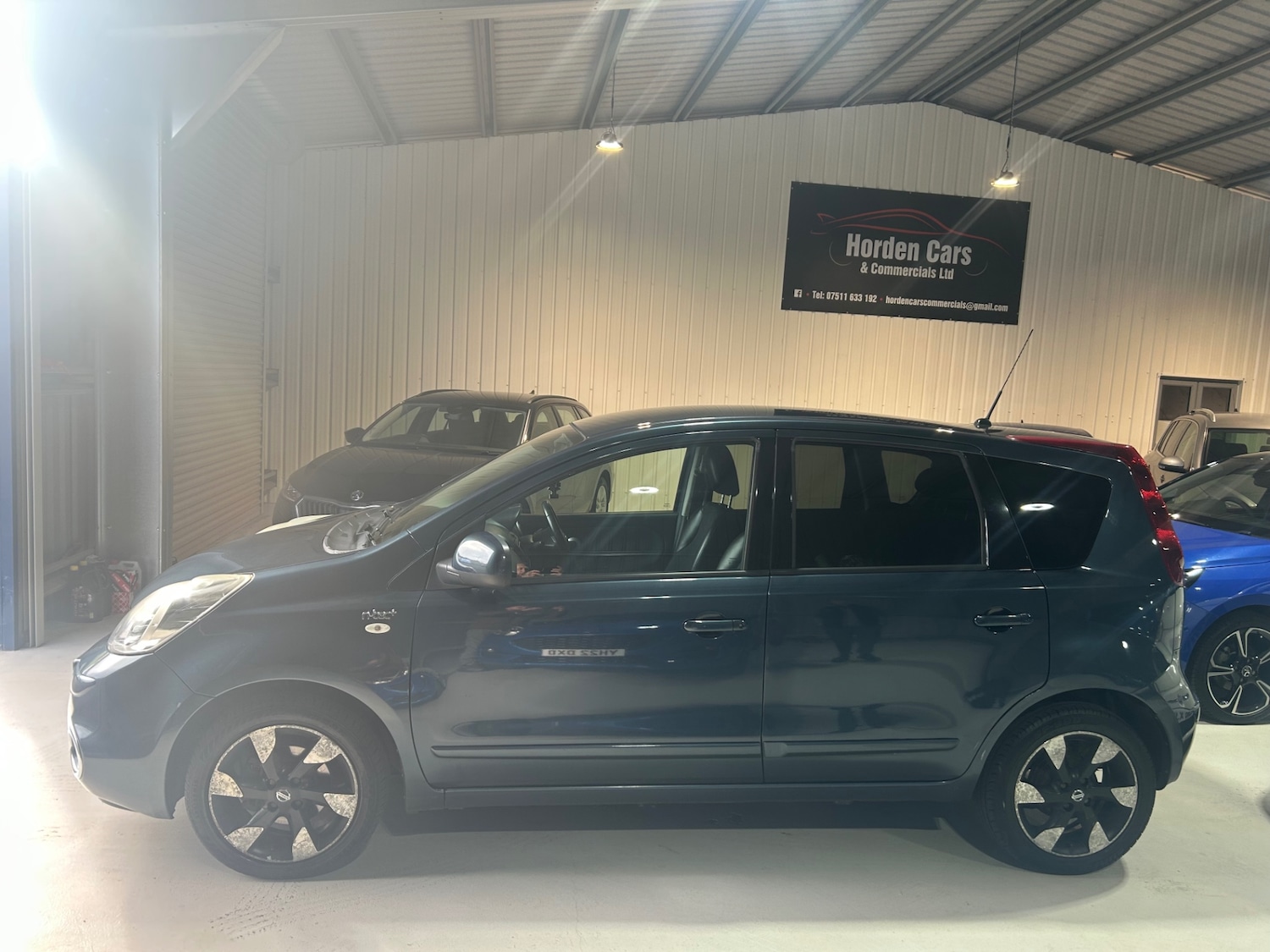 Used Nissan Note 2012 for sale - 77689606: Photo 3