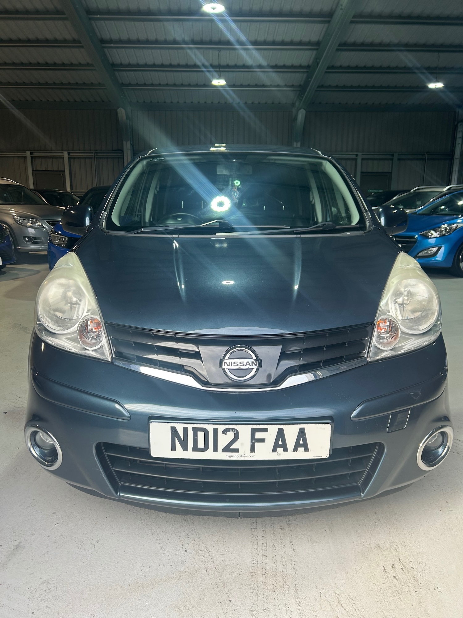 Used Nissan Note 2012 for sale - 77689606: Photo 4