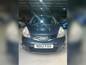 Used Nissan Note 2012 for sale - 77689606: Photo
