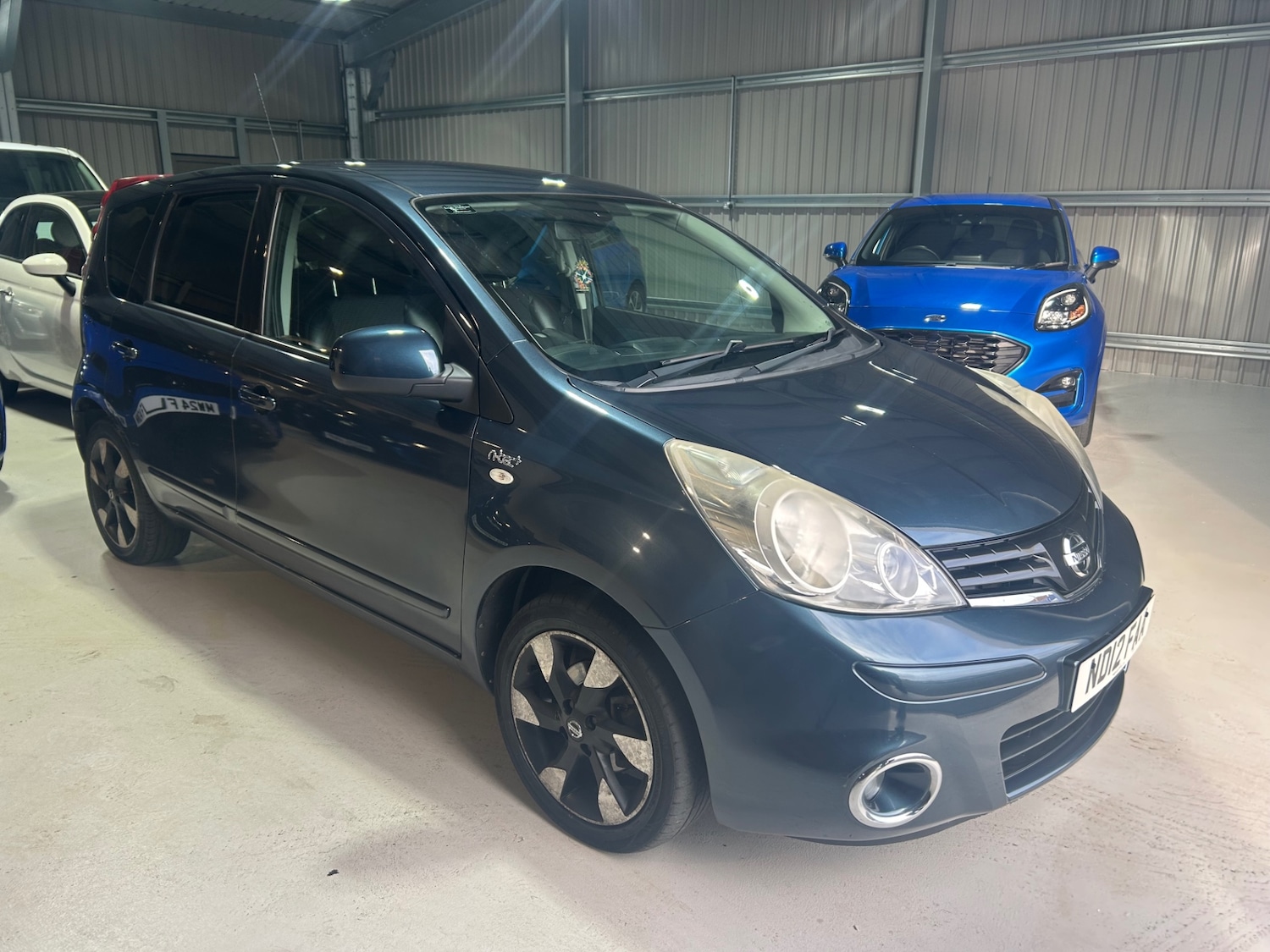 Used Nissan Note 2012 for sale - 77689606: Photo 5