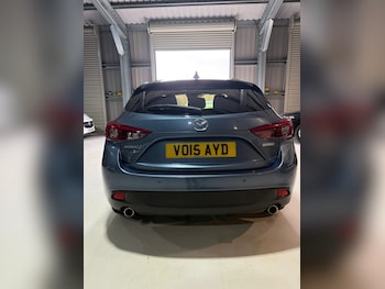 Used Mazda Mazda3 2015 for sale - 78326374: Photo