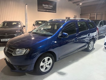 Used Dacia Logan MCV 2016 for sale - 78446167: Photo