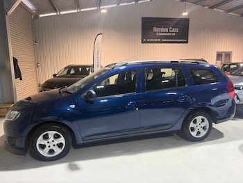 Used Dacia Logan MCV 2016 for sale - 78446167: Photo