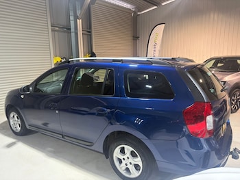 Used Dacia Logan MCV 2016 for sale - 78446167: Photo