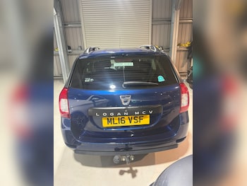 Used Dacia Logan MCV 2016 for sale - 78446167: Photo