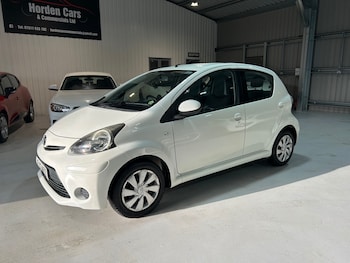 2012 (12) - 1.0 VVT-i Ice 5dr