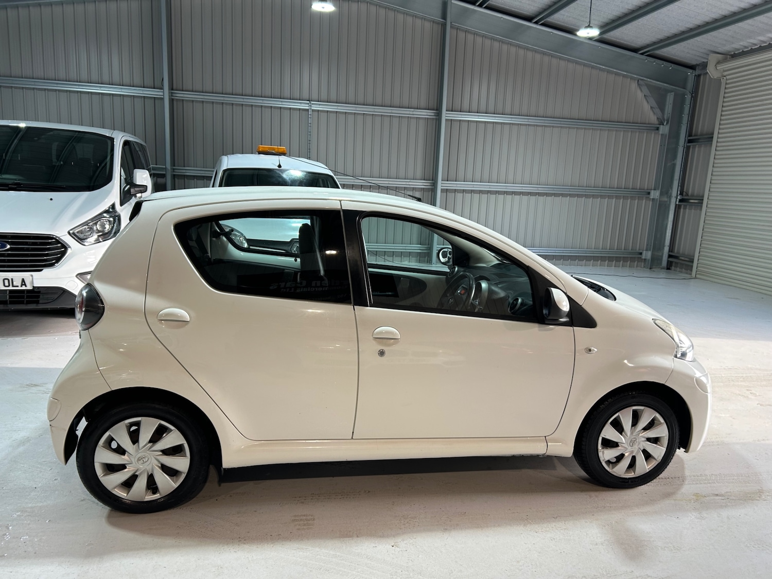 Used Toyota AYGO 2012 for sale - 77236957: Photo 4