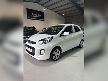 Used Kia Picanto 2017 for sale - 78131545: Photo