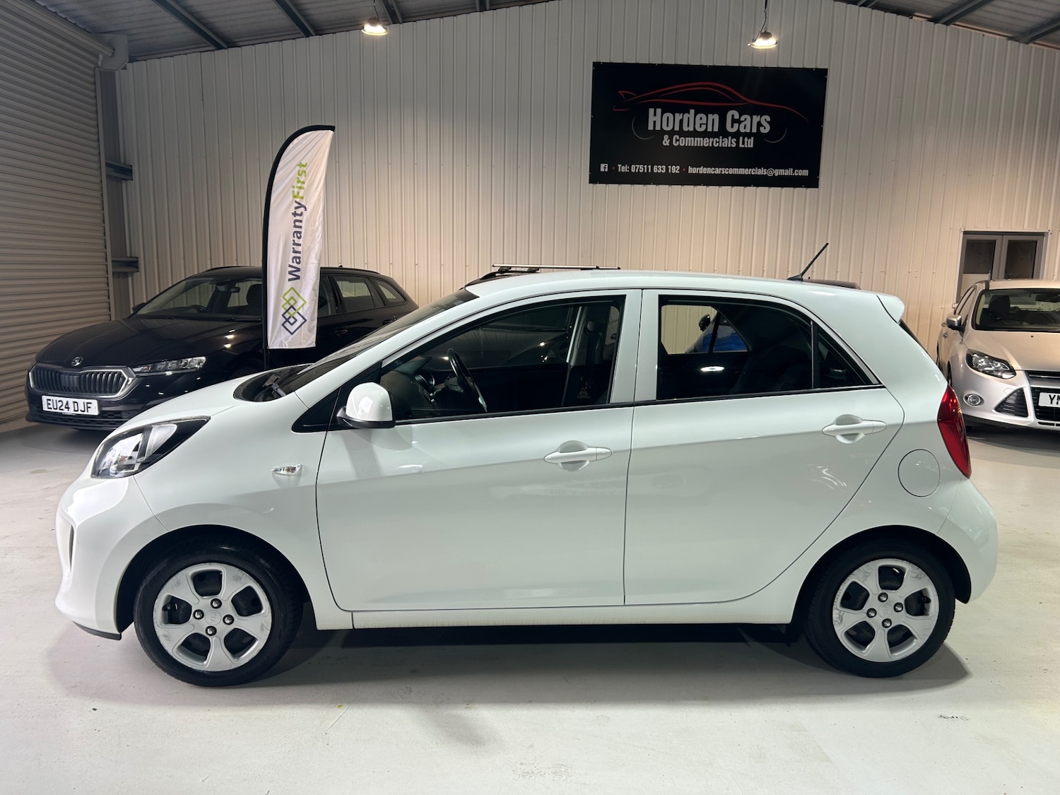 Used Kia Picanto 2017 for sale - 78131545: Photo 2